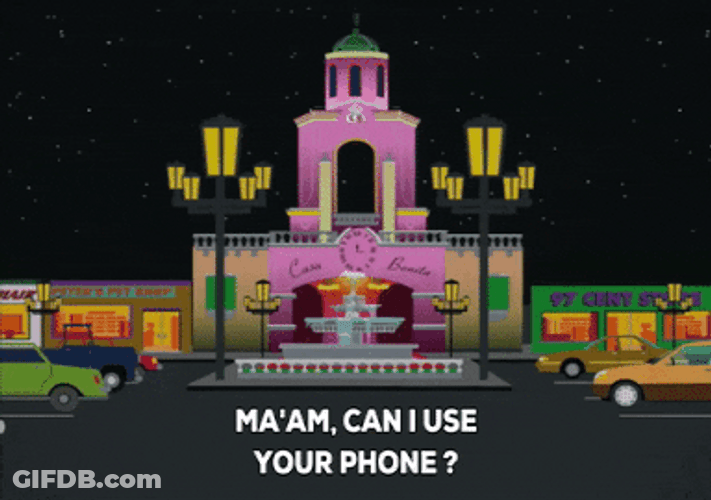 Butters Casa Bonita GIF