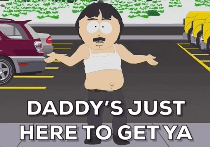 Butters Daddy's Here To Get You GIF