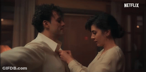 Button Up Your Shirt Selim Songür GIF