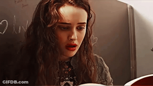 Buuqalert Hannahbaker GIF