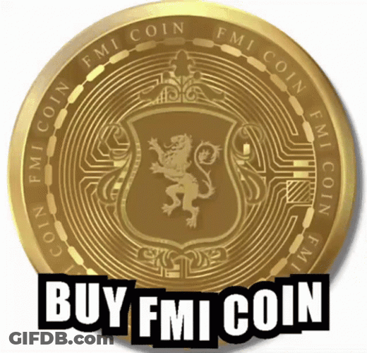 Buy Fmi Coin GIF