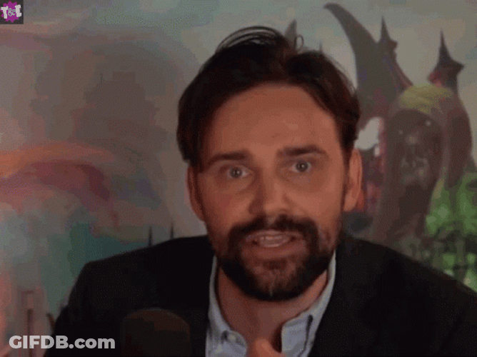 Buzz Kill Gamer Taliesin Jaffe GIF