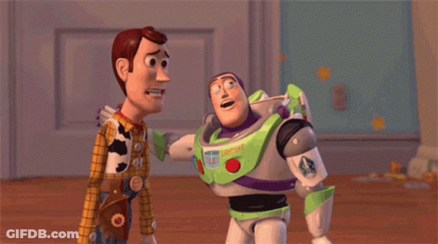 Buzz Lightyear Explanation GIF