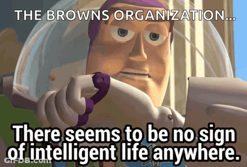 Buzz Lightyear Looking At Cell Phone GIF
