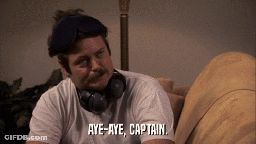 Buzz Lightyear Saying Yes Sir GIF