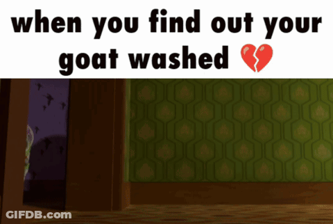 Buzz Lightyear Standing With Broken Heart GIF