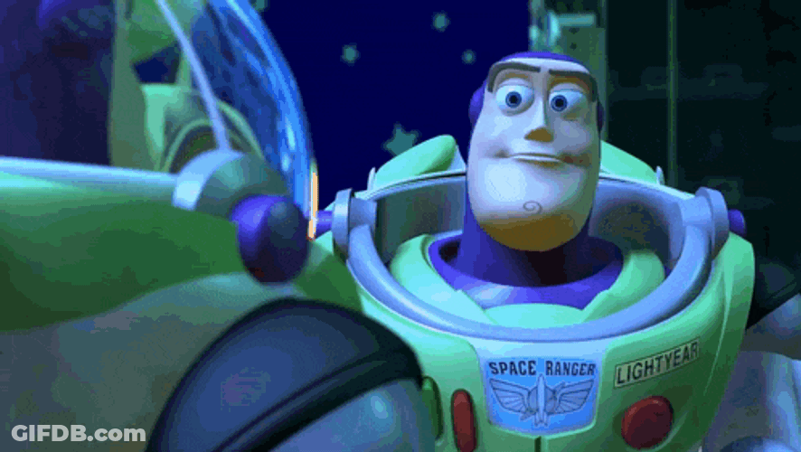 Buzz Lightyear Utility Belt GIF