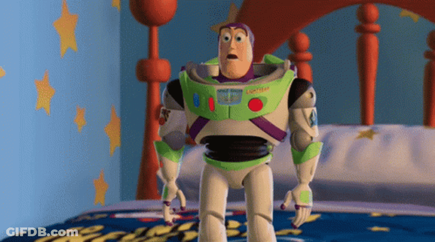 Buzz Lightyear Wing Activation GIF