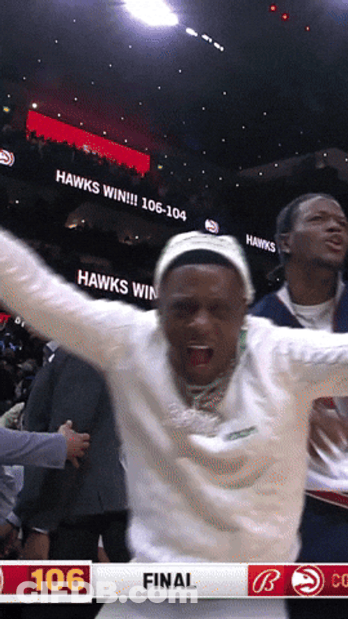 Buzzer Beater A Heart Stopping Finish GIF