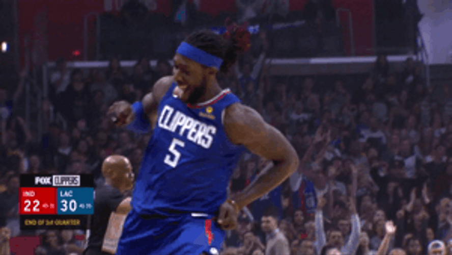 Buzzer Beater Ball GIF