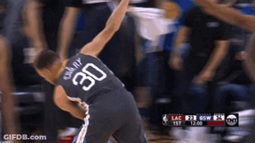 Buzzer Beater King GIF