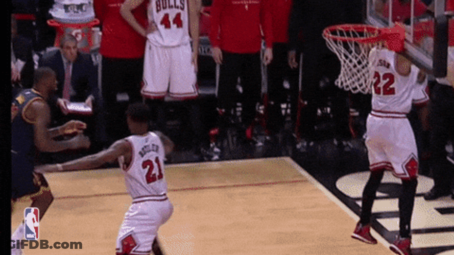 Buzzer Beater Magic GIF