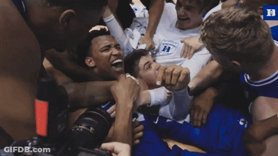 Buzzer Beater The Moment That Defines A Champion GIF
