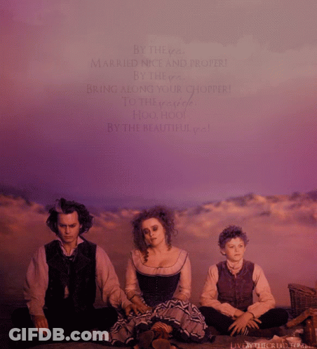 By The Way Married Nice And Proper GIF