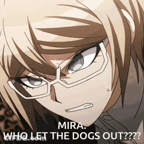 Byakuya Togami Byakuya GIF