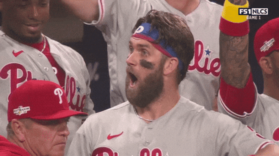 Byce Harper Watching In Awe GIF