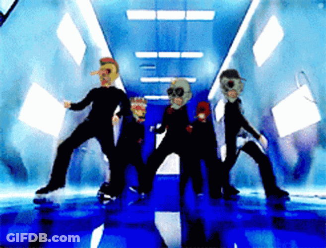 Bye Bye Bye Nsync Billionaire Zombies Meme GIF