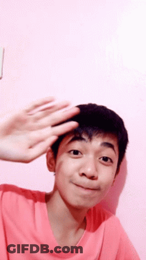 Bye Bye Bye Rich Macatangay Vlogger GIF
