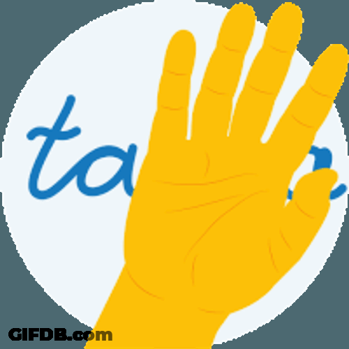 Bye Bye Bye Sticker GIF