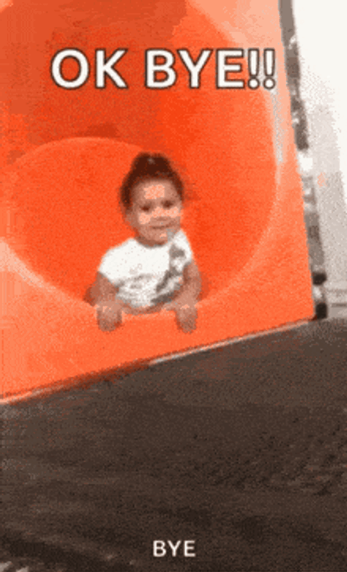 Bye GIF