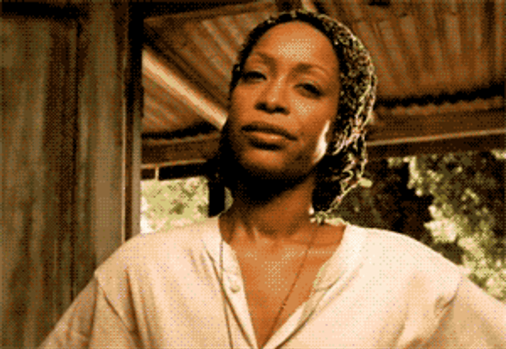 Bye Girl With Slamming The Door GIF