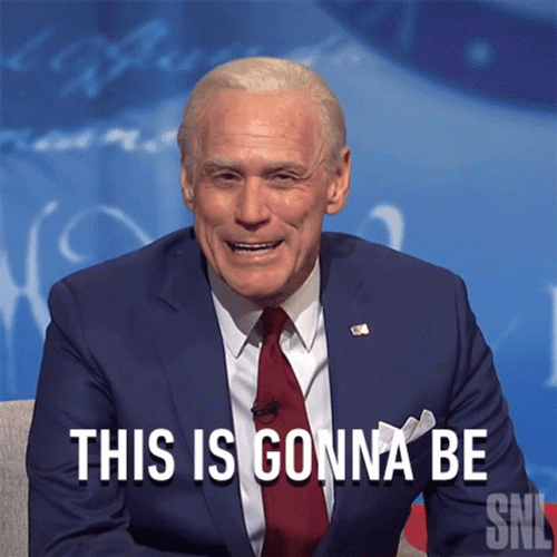 Bye Joe Jim Carrey Spoof SNL GIF