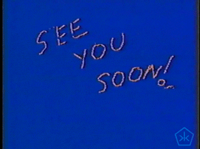 Bye Reaction See You Soon GIF