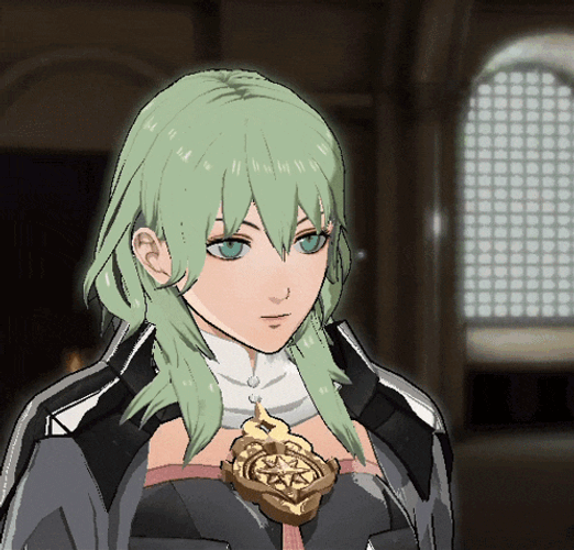 Byleth Fe3h GIF