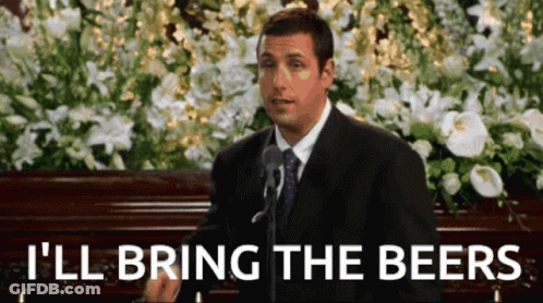 Byob Adam Sandler GIF