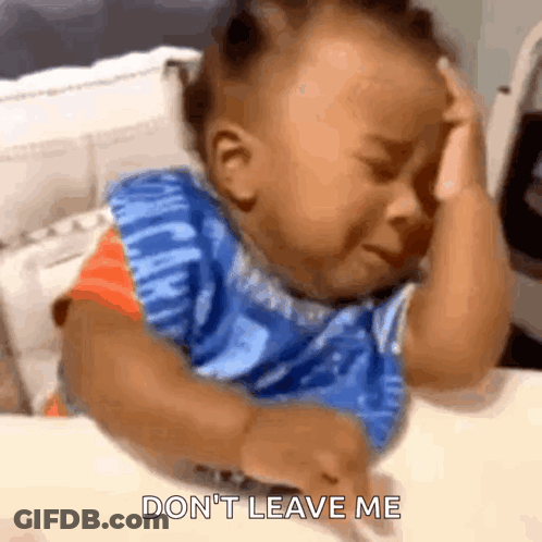 Byuntear Baby Cry GIF