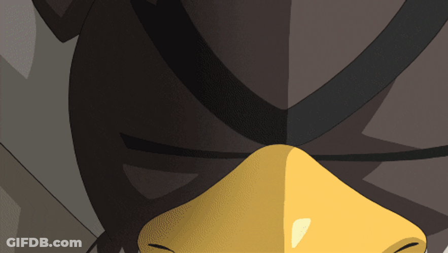 C'mon Do Something Farfetch'd Pokemon GIF