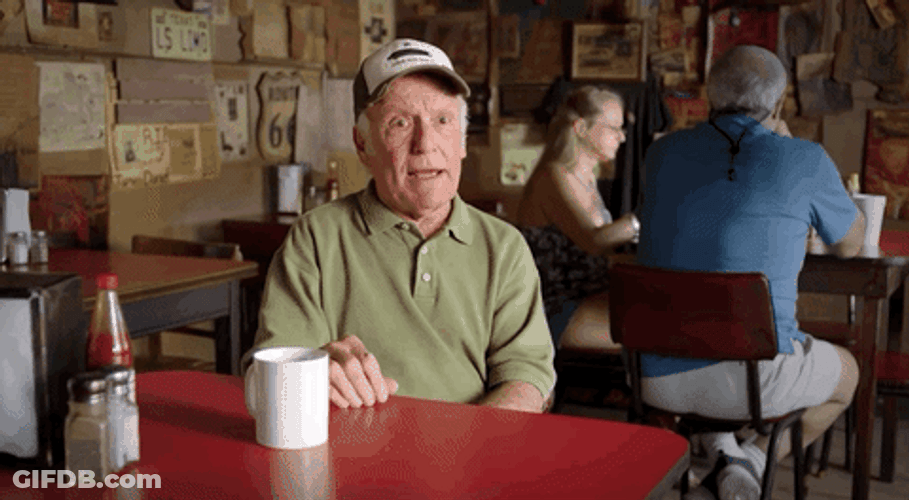 C'mon Man Ted GIF