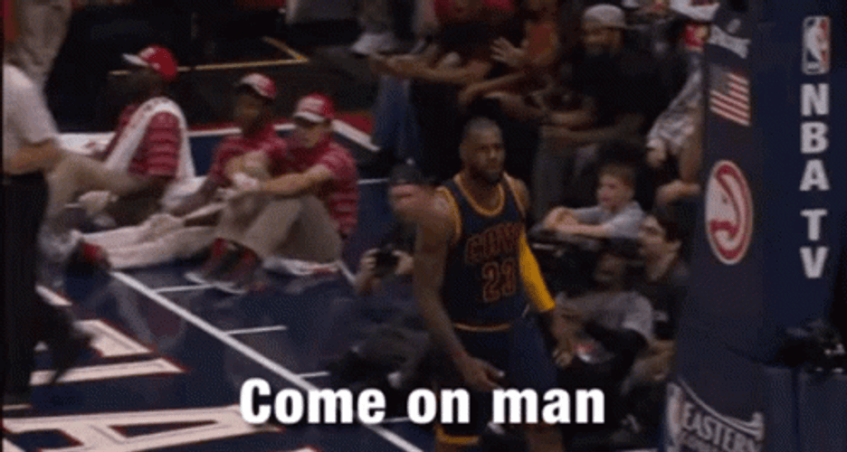 C'mon Man That's Too Easy GIF