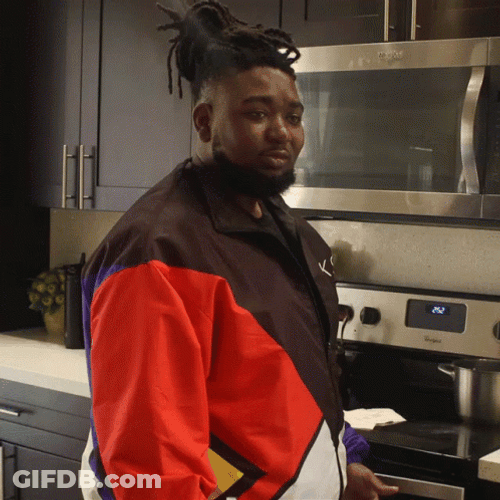 C'mon Man There's Nothing I Can Do GIF