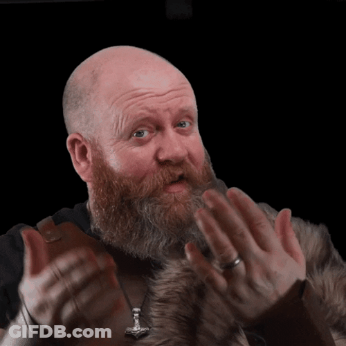 C'mon Man Vinnie Camilleri GIF