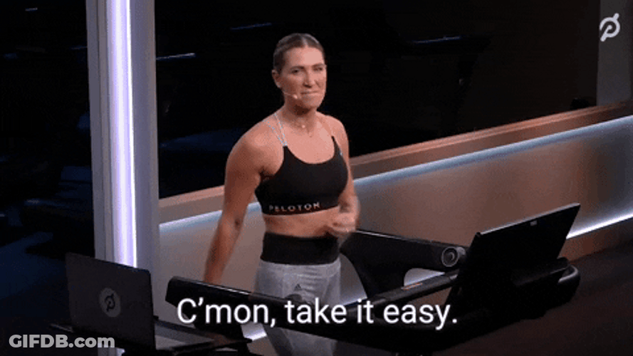 C'mon Take It Easy GIF