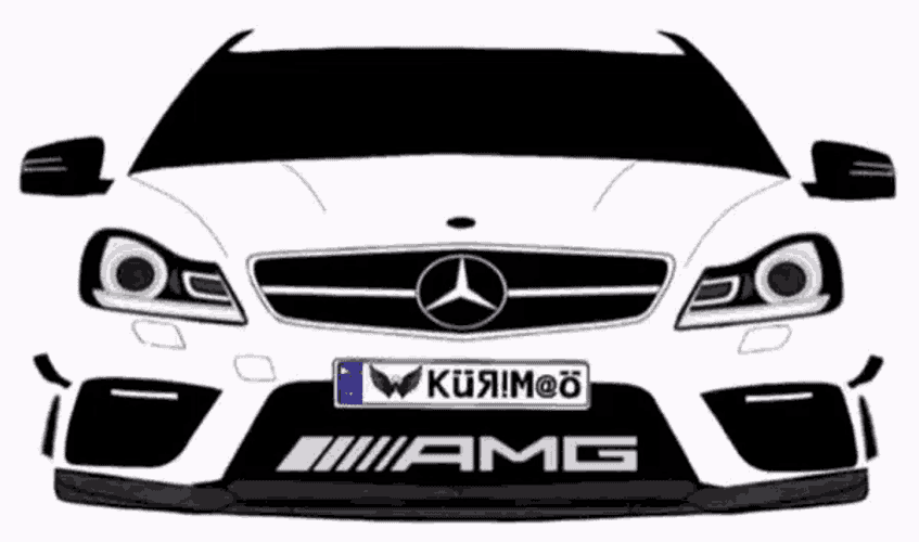 C63 Amg GIF