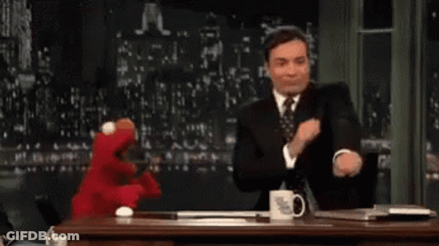 Cabbage Patch Dance GIF