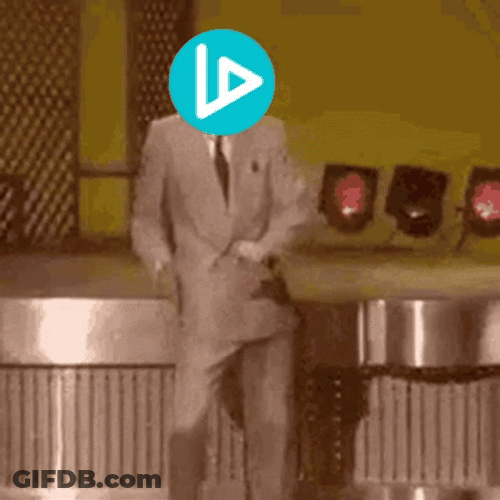 Cabbage Patch Dance GIF