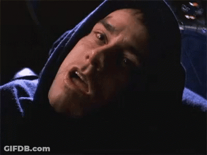 Cable Guy Am I Really Your Buddy GIF