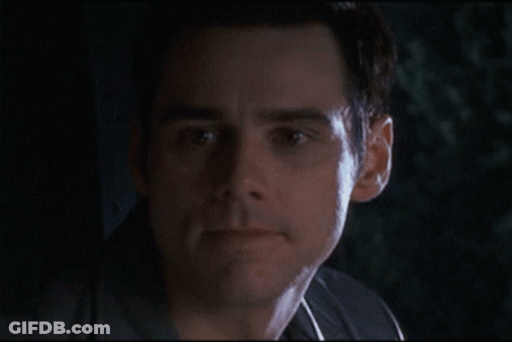 Cable Guy Grinning GIF