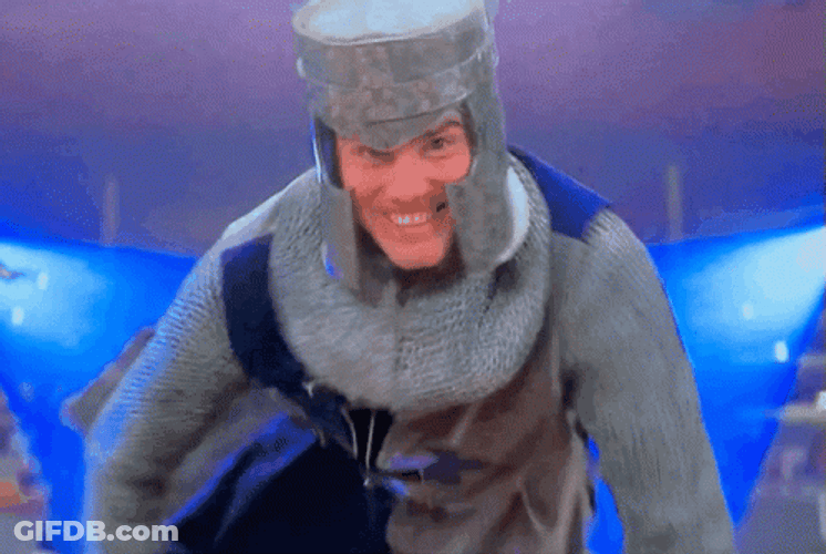 Cable Guy Sand Attack GIF