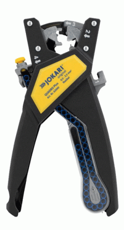 Cable Stripper Tool GIF