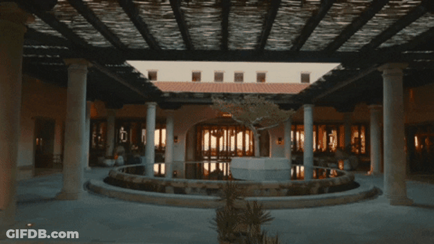Cabo Verde Hilton Resort GIF