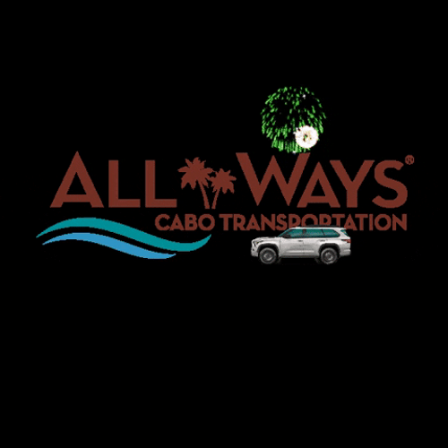 Cabo Verde San Lucas Transporation GIF