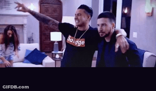Cabs Are Here Text GIF