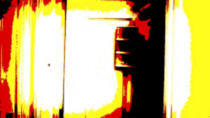 Caddicarus Thomas Train Mask Scary Surprise GIF