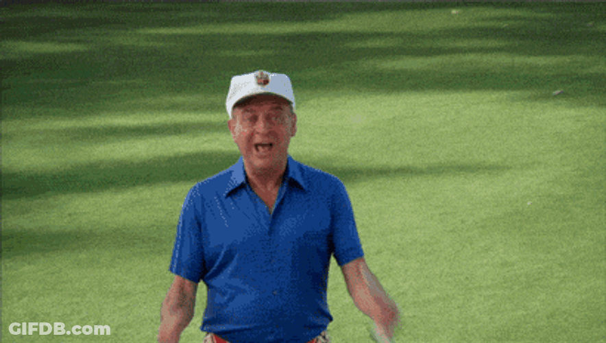 Caddy Shack Big House Party GIF