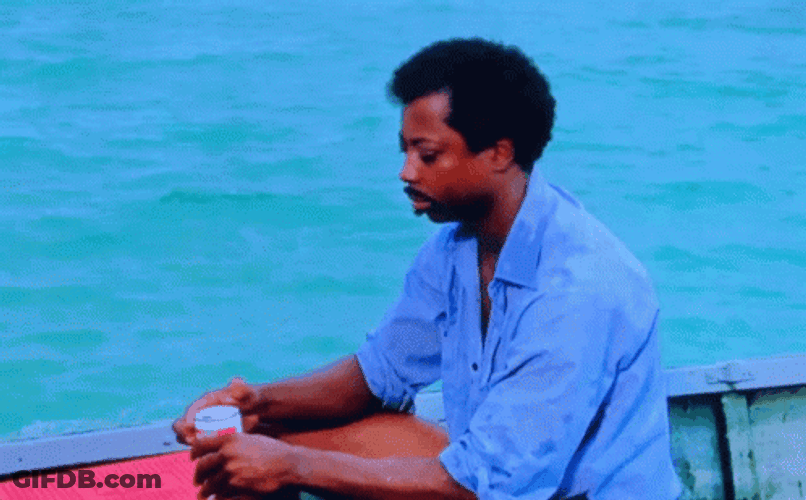 Caddy Shack Eye Balls Out GIF