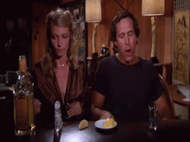 Caddy Shack Man Singing For His Girl GIF